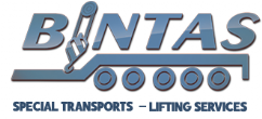 Bintas | Γερανοί - Ειδικές Μεταφορές